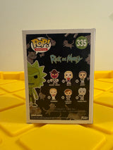 Funko POP! Toxic Rick (Glow)