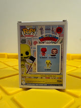 Funko POP! La Muerte (Glow) - Limited Edition Entertainment Earth Exclusive