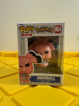 Funko POP! Snubbull