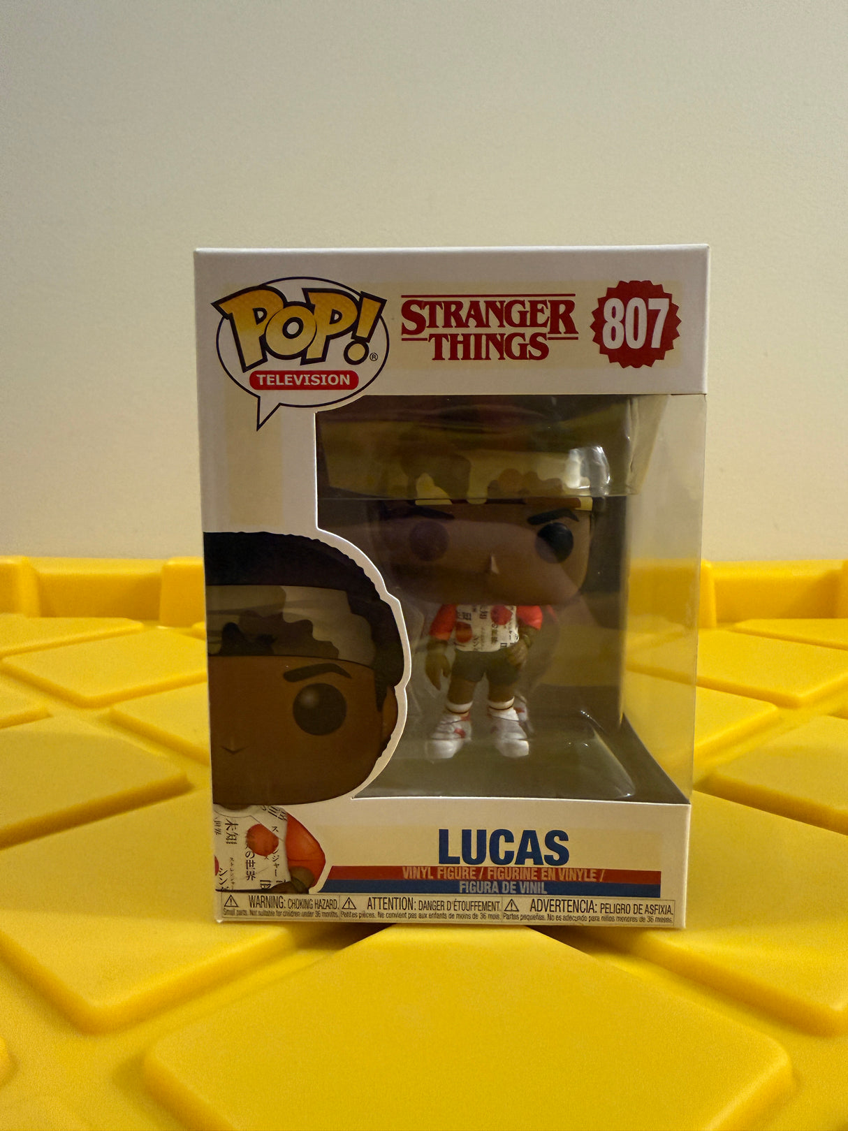 Funko POP! Lucas