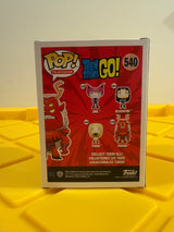 Trigon - Limited Edition Toys R Us Exclusive