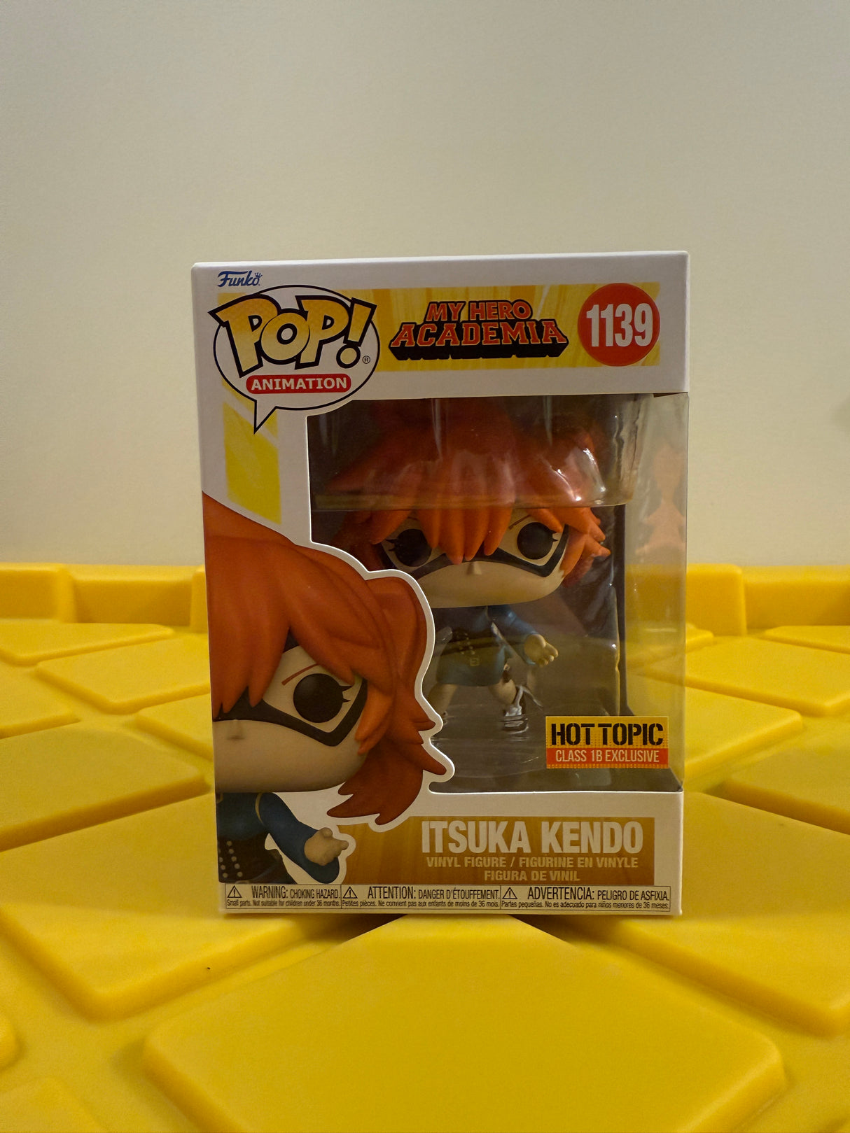 Itsuka Kendo - Limited Edition Hot Topic Exclusive
