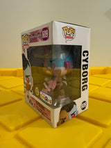 Funko POP! Cyborg (Glow) - Limited Edition Toys R Us Exclusive