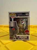 Funko POP! Megatron - Limited Edition EB Games Exclusive