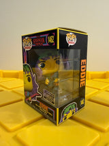 Funko POP! Eddie (Black Light) - Limited Edition Entertainment Earth Exclusive