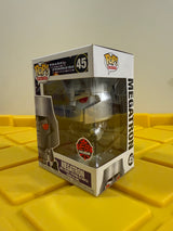 Funko POP! Megatron - Limited Edition EB Games Exclusive