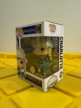 Funko POP! Charlotte (Glow) - Limited Edition Chalice Collectibles Exclusive