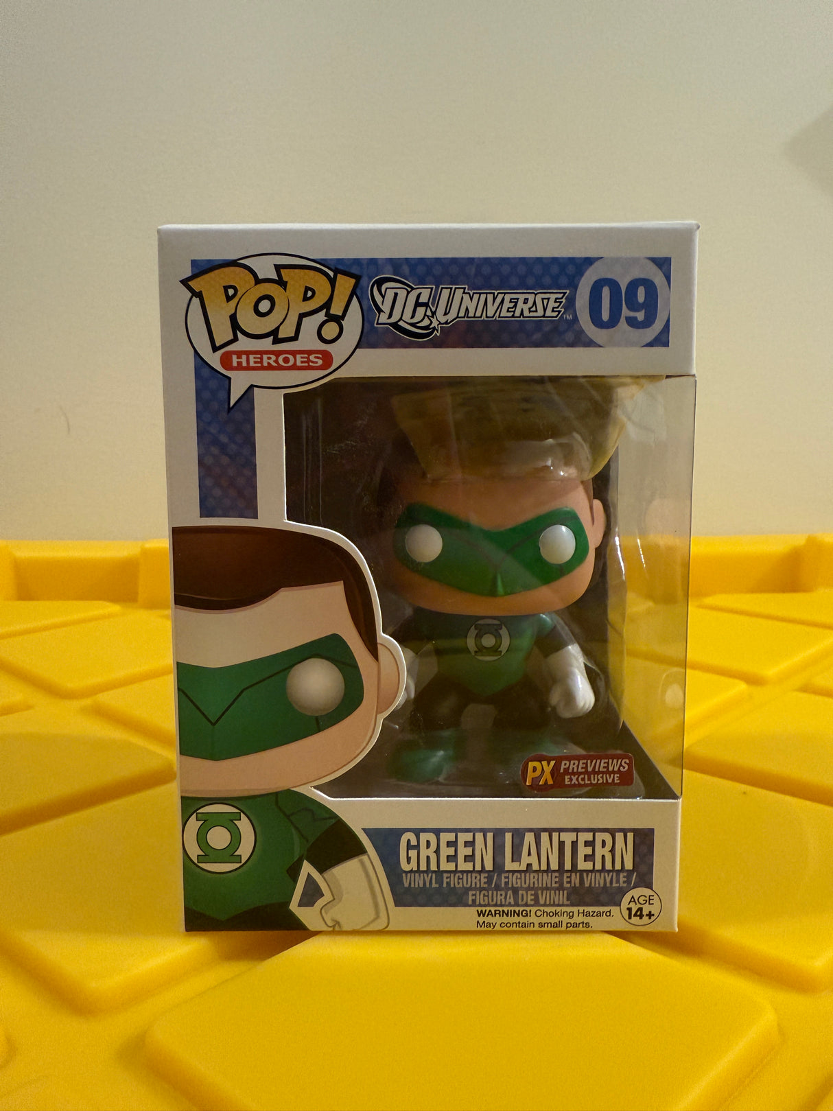 Funko POP! Green Lantern - Limited Edition PX Previews Exclusive