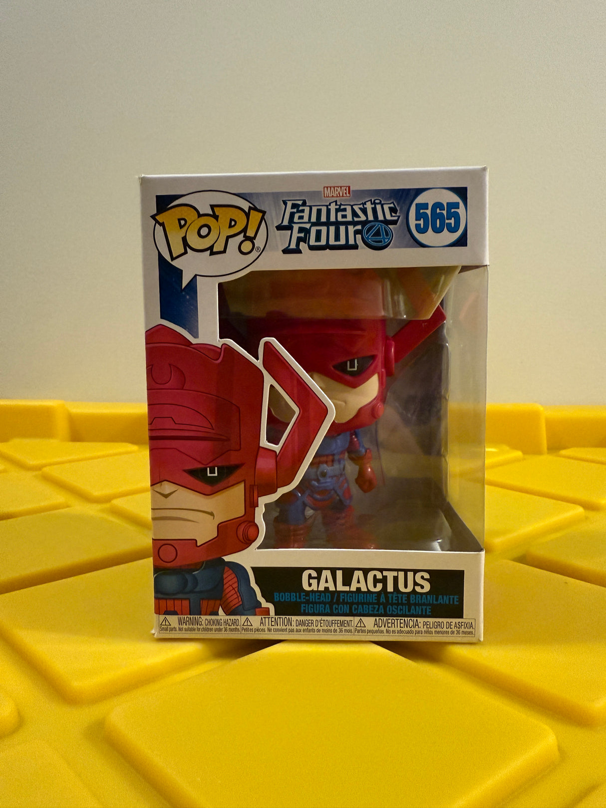 Funko POP! Galactus