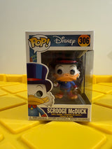 Funko POP! Scrooge McDuck