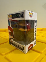 Funko POP! Speedy with Sword