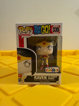 Funko POP! Raven as Wonder Woman - Limited Edition Toys R Us Exclusive