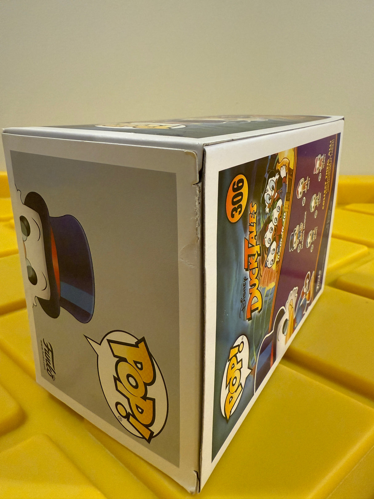 Funko POP! Scrooge McDuck