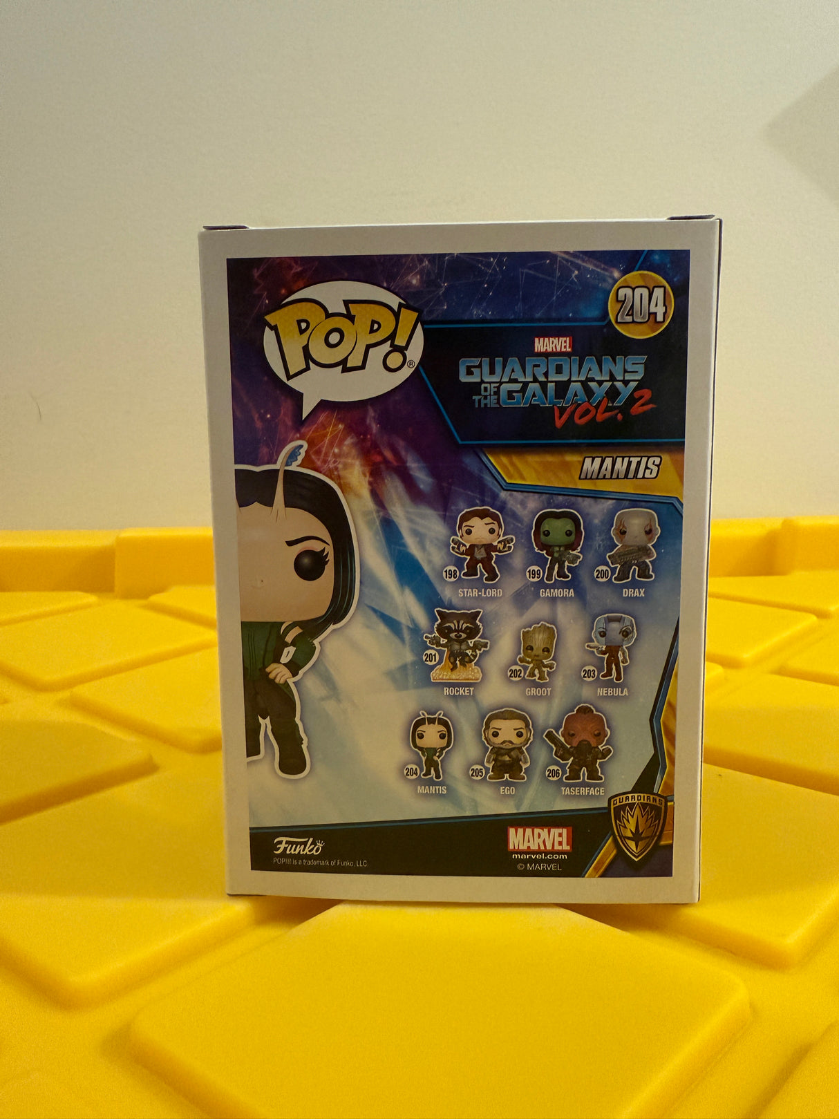 Funko POP! Mantis