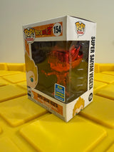 Funko POP! Super Saiyan Vegeta (Red Chrome) - Limited Edition 2019 SDCC Exclusive
