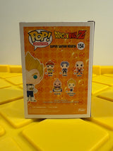 Funko POP! Super Saiyan Vegeta (Red Chrome) - Limited Edition 2019 SDCC Exclusive