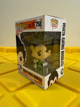 Funko POP! Vegeta (Eating Noodles) - Limited Edition 2020 ECCC Exclusive