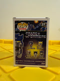 Funko POP! Soundwave - Limited Edition EB Games Exclusive