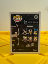 Funko POP! Batman - Limited Edition GameStop Exclusive