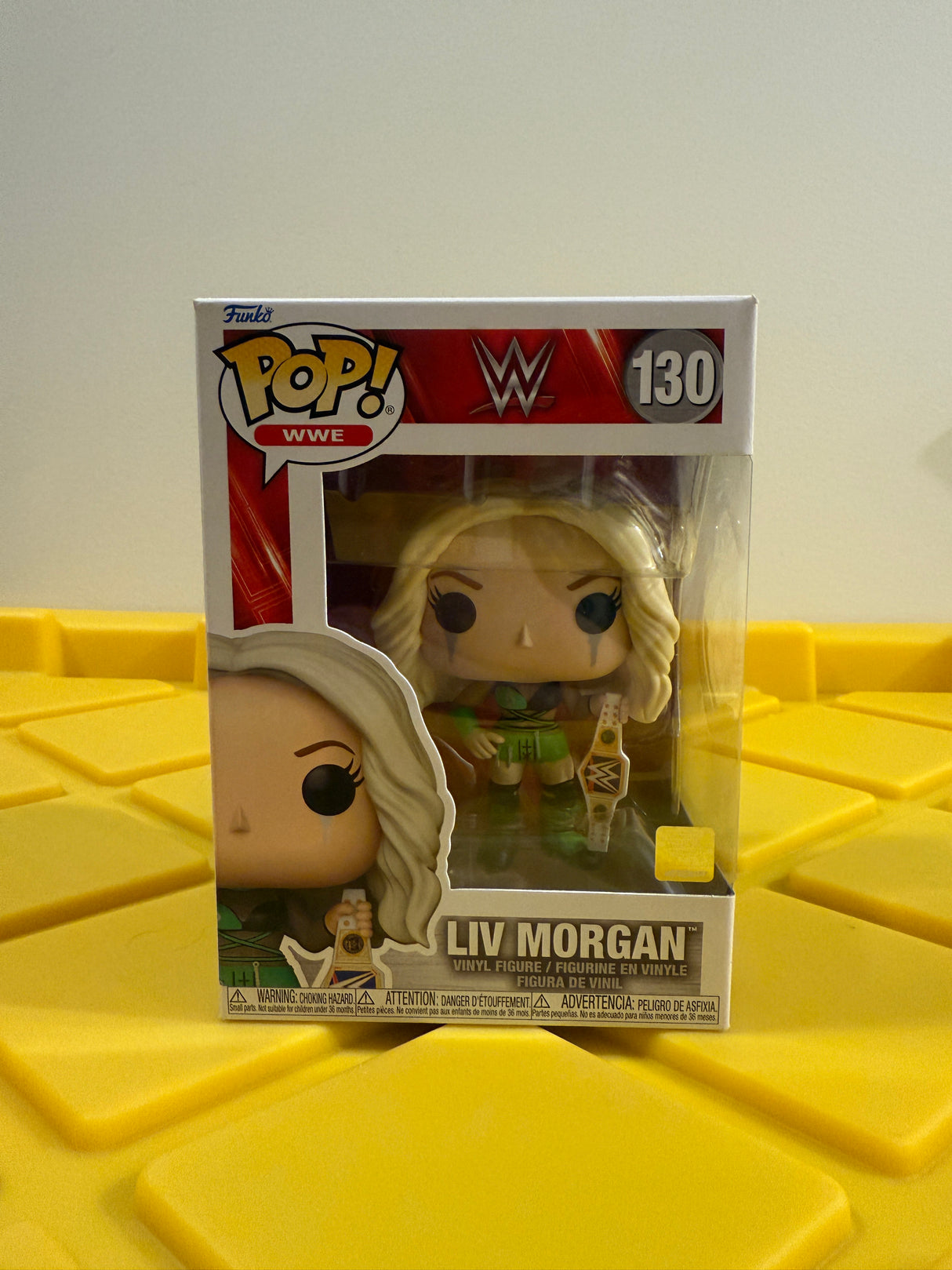 Funko POP! Liv Morgan