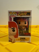 Funko POP! Zorn - Limited Edition Hot Topic Exclusive Pre-Release