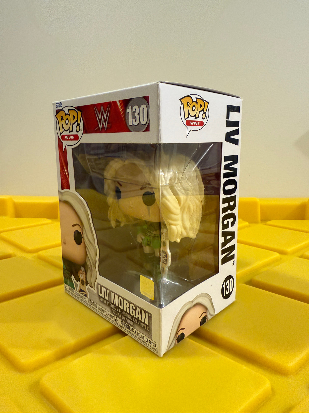 Funko POP! Liv Morgan