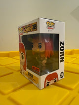 Funko POP! Zorn - Limited Edition Hot Topic Exclusive Pre-Release