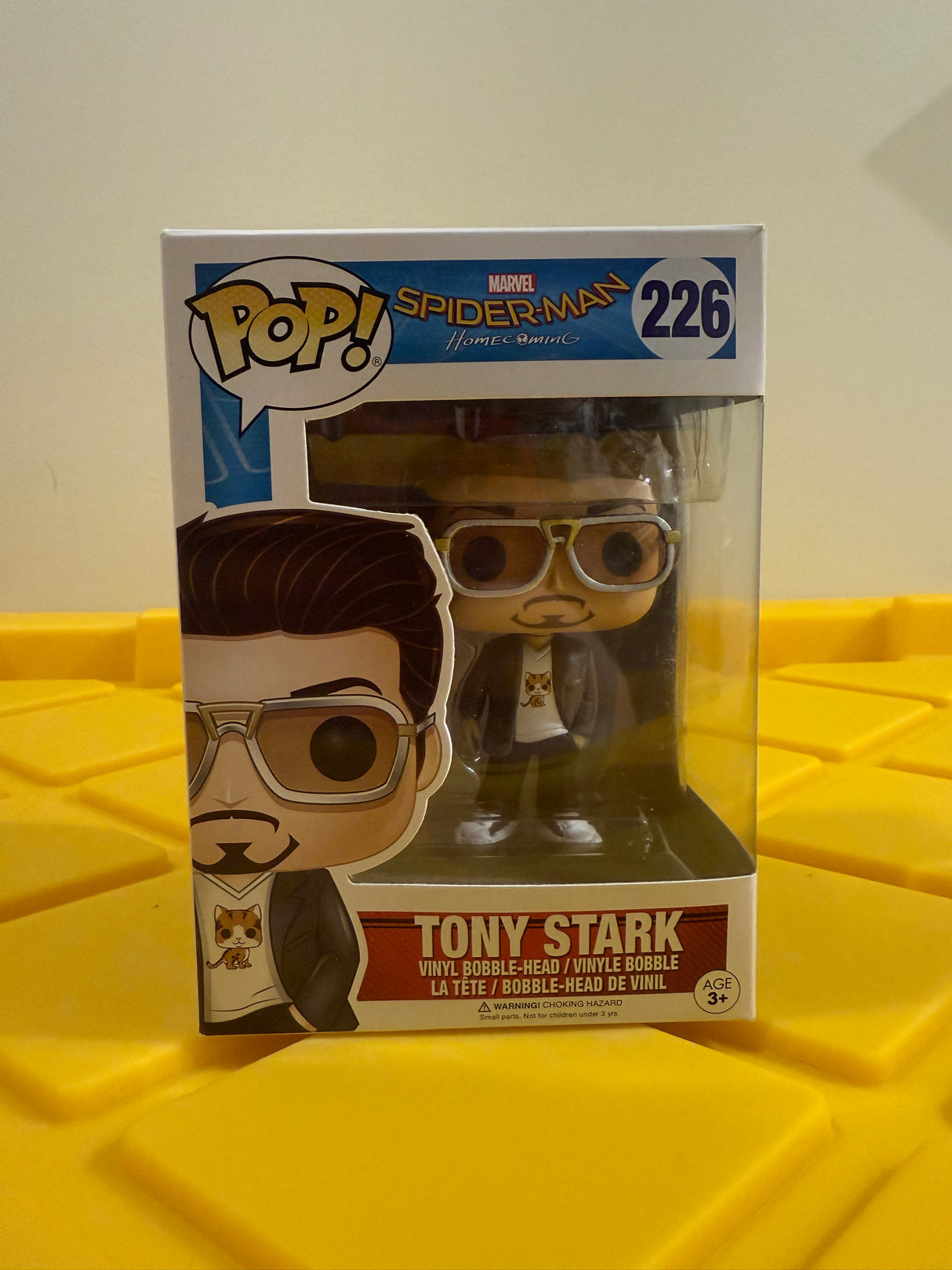 Funko POP! Tony Stark
