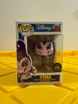 Funko POP! Yzma (Glow) - Limited Edition Chase
