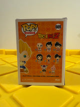 Funko POP! Vegeta - Limited Edition 2019 NYCC Exclusive