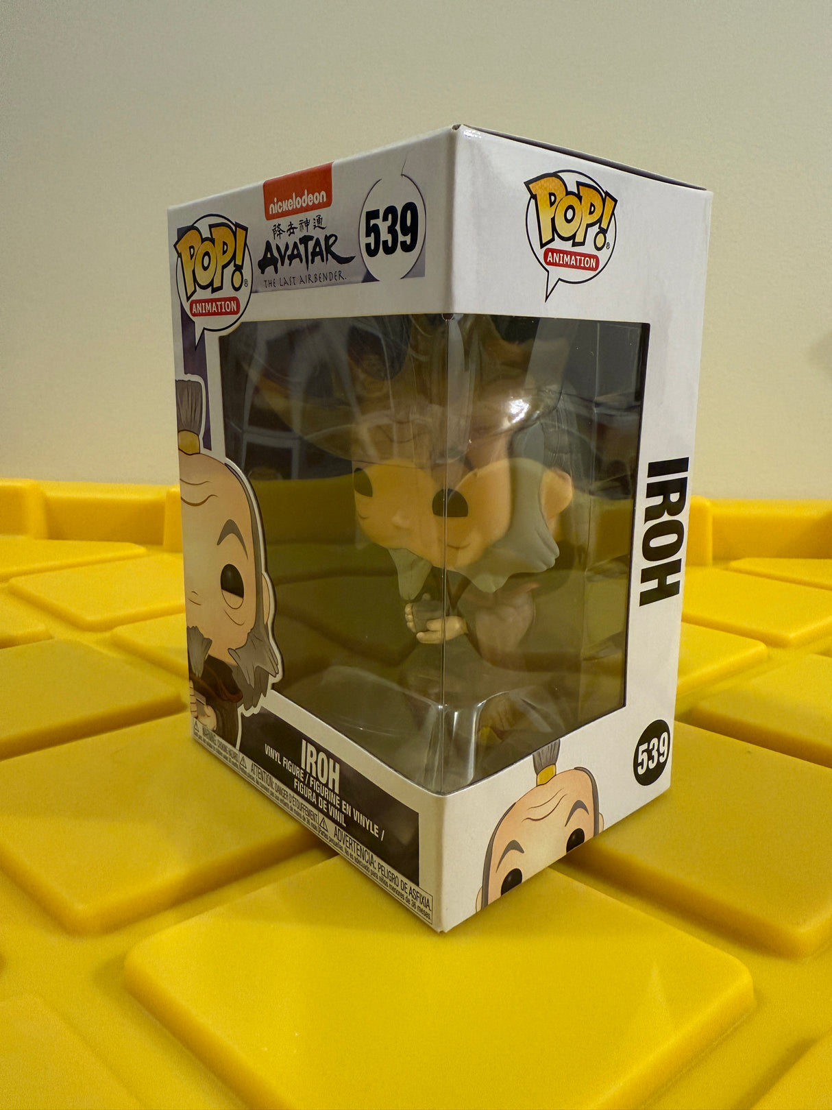 Funko POP! Iroh