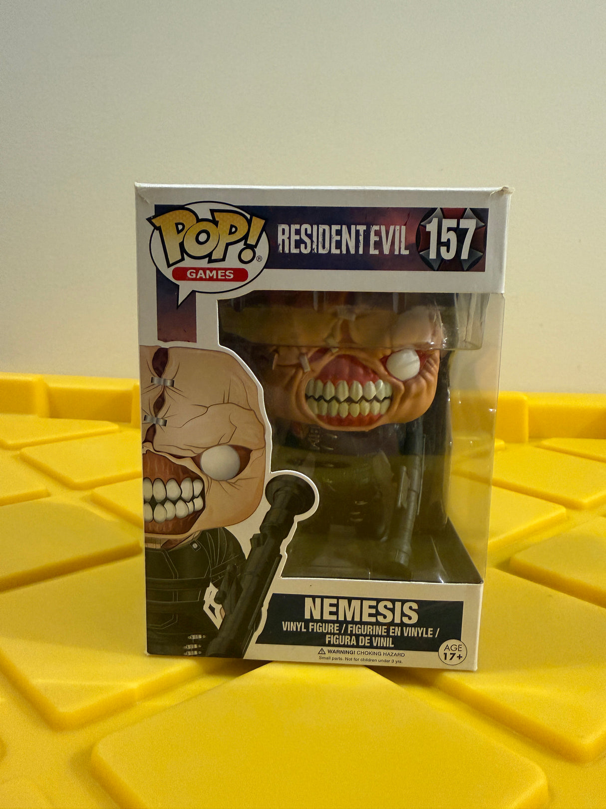 Funko POP! Nemesis
