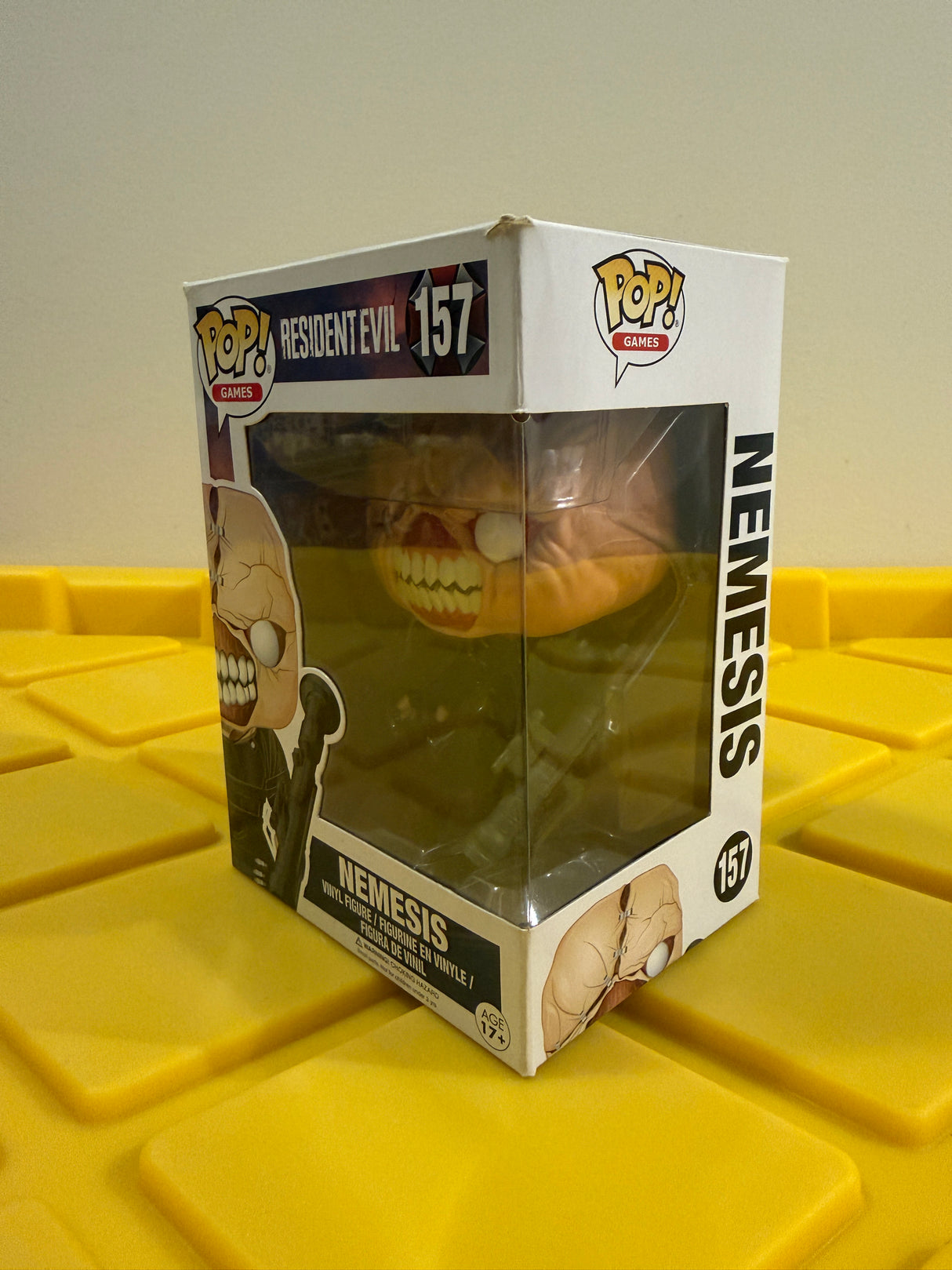 Funko POP! Nemesis