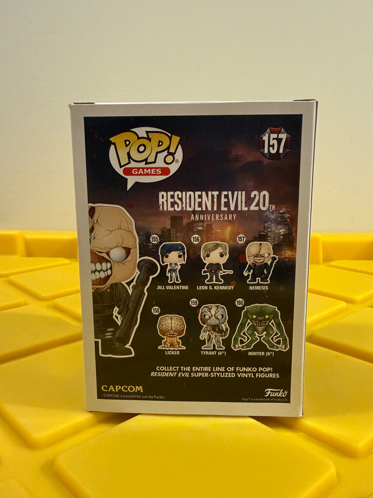 Funko POP! Nemesis