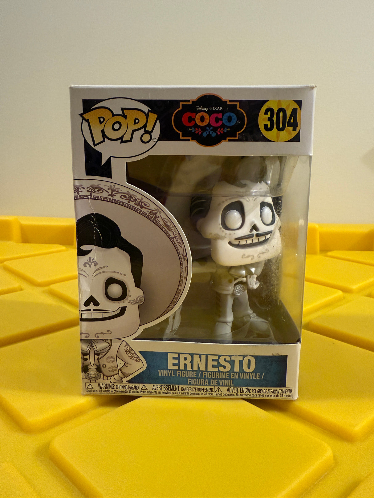Funko POP! Ernesto