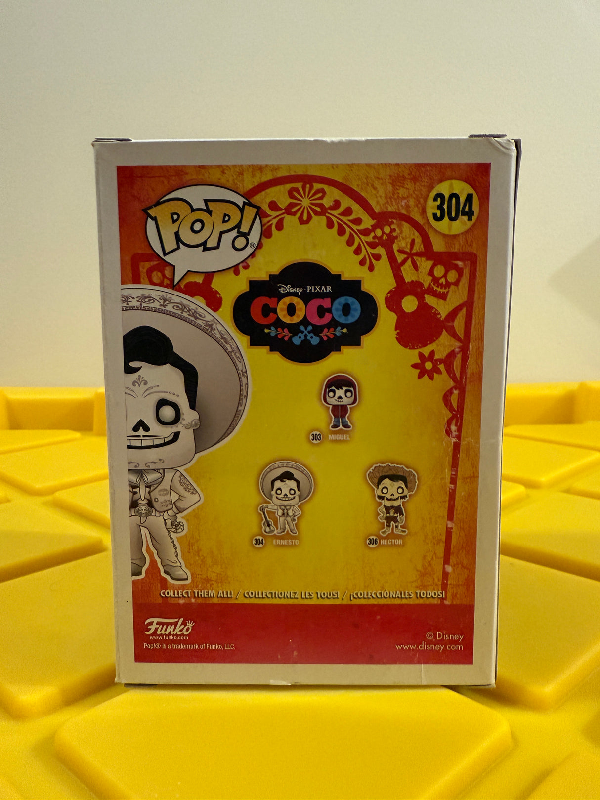 Funko POP! Ernesto