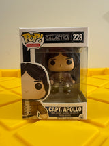 Funko POP! Capt. Apollo