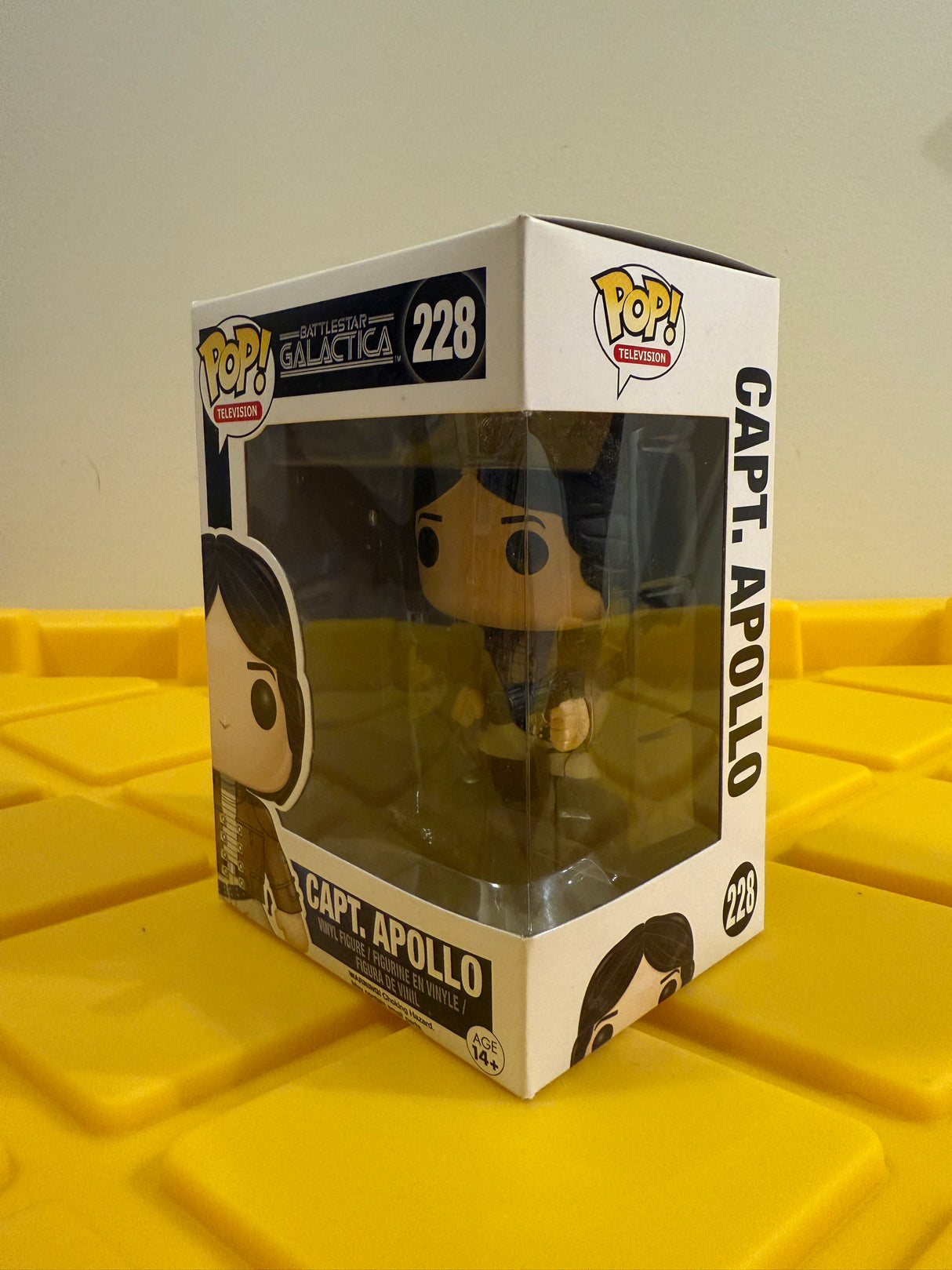 Funko POP! Capt. Apollo