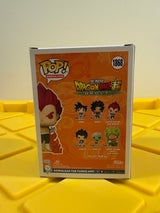 Funko POP! Super Saiyan God Vegeta (Glow) - Limited Edition Chase - Limited Edition Special Edition Exclusive