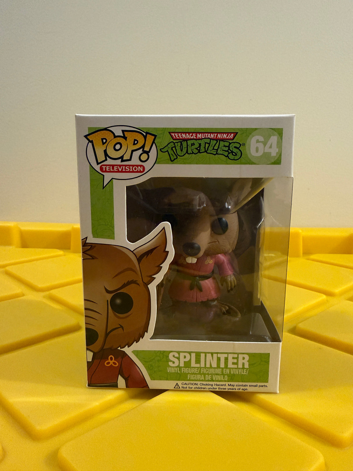 Funko POP! Splinter