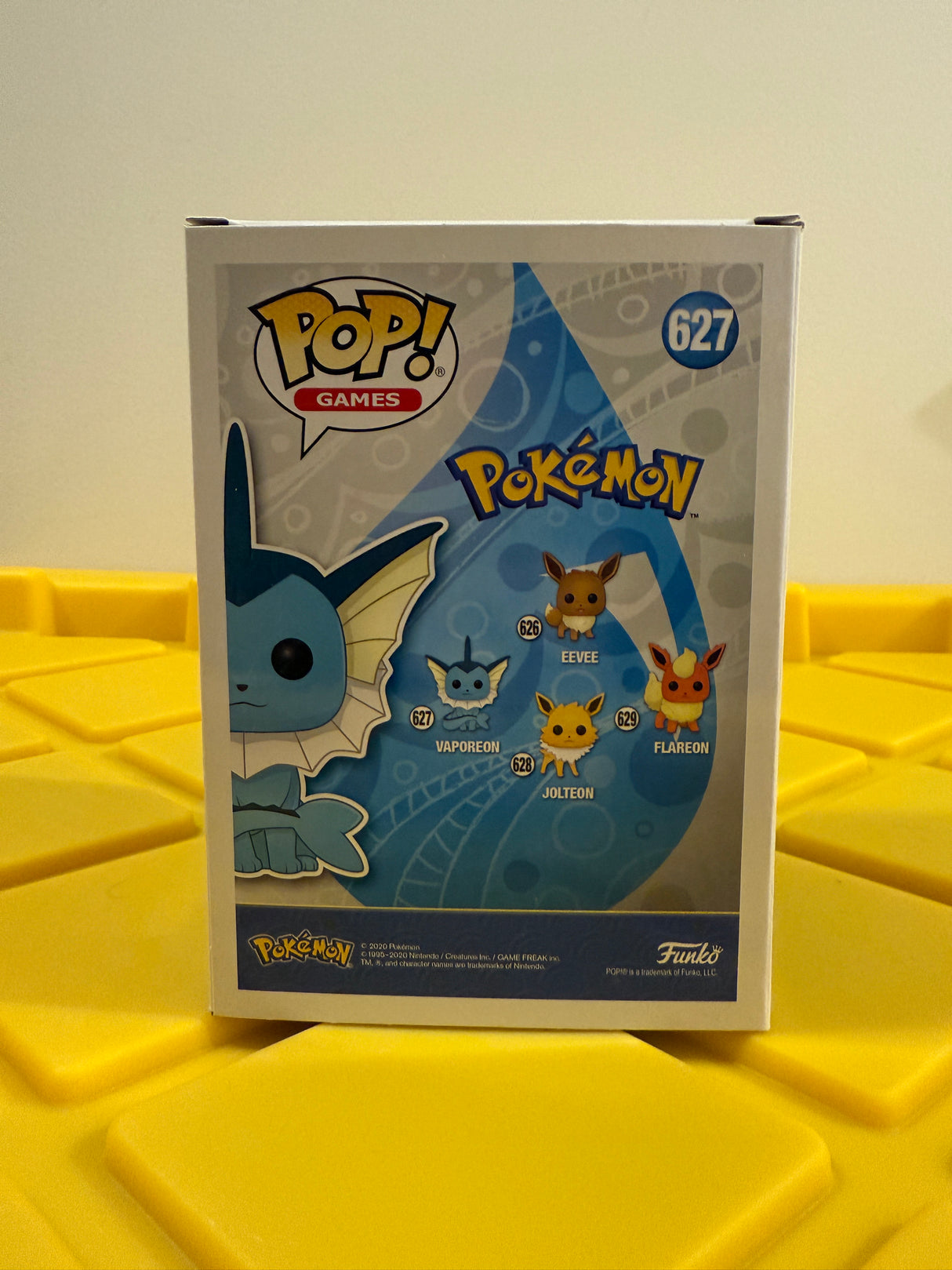 Funko POP! Vaporeon