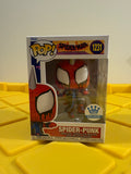 Funko POP! Spider-Punk - Limited Edition Funko Shop Exclusive