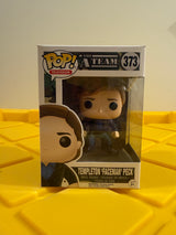 Funko POP! Templeton 'Faceman' Peck