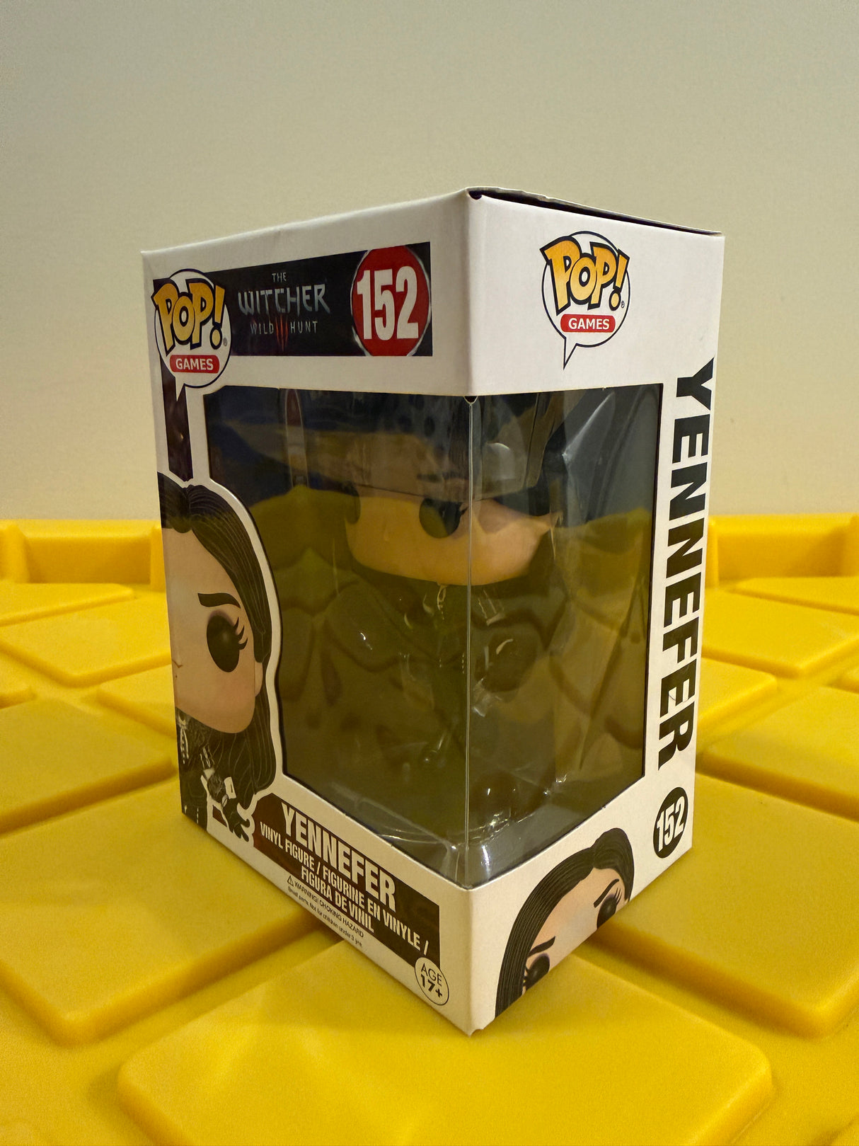 Funko POP! Yennefer