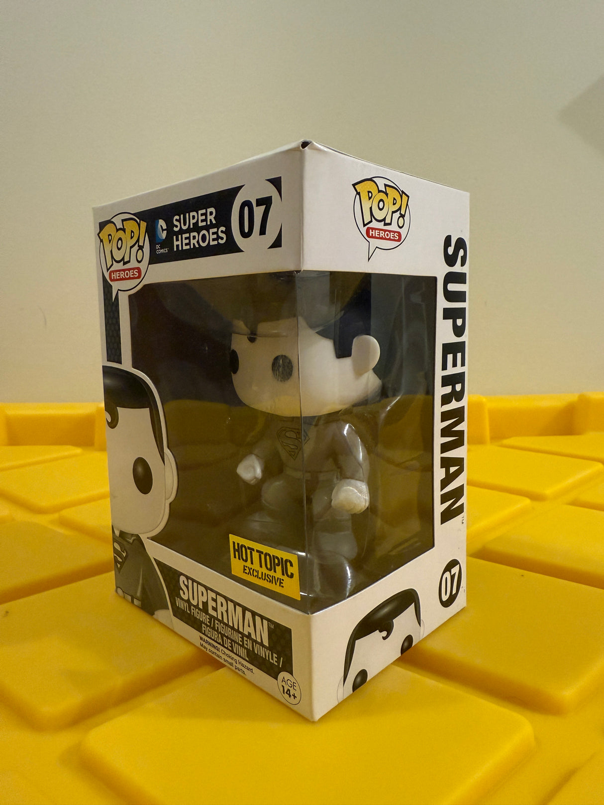 Superman - Limited Edition Hot Topic Exclusive