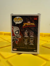 Funko POP! Venomized Spider-Man - Limited Edition Walmart Exclusive