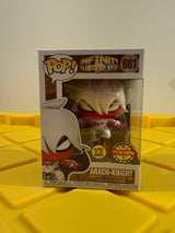 Funko POP! Arach-Knight (Glow) - Limited Edition Special Edition Exclusive