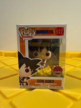 Funko POP! Son Goku - Limited Edition EB Games Exclusive
