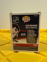 Funko POP! Alex Ovechkin (Away Jersey) - Limited Edition Canada Exclusive