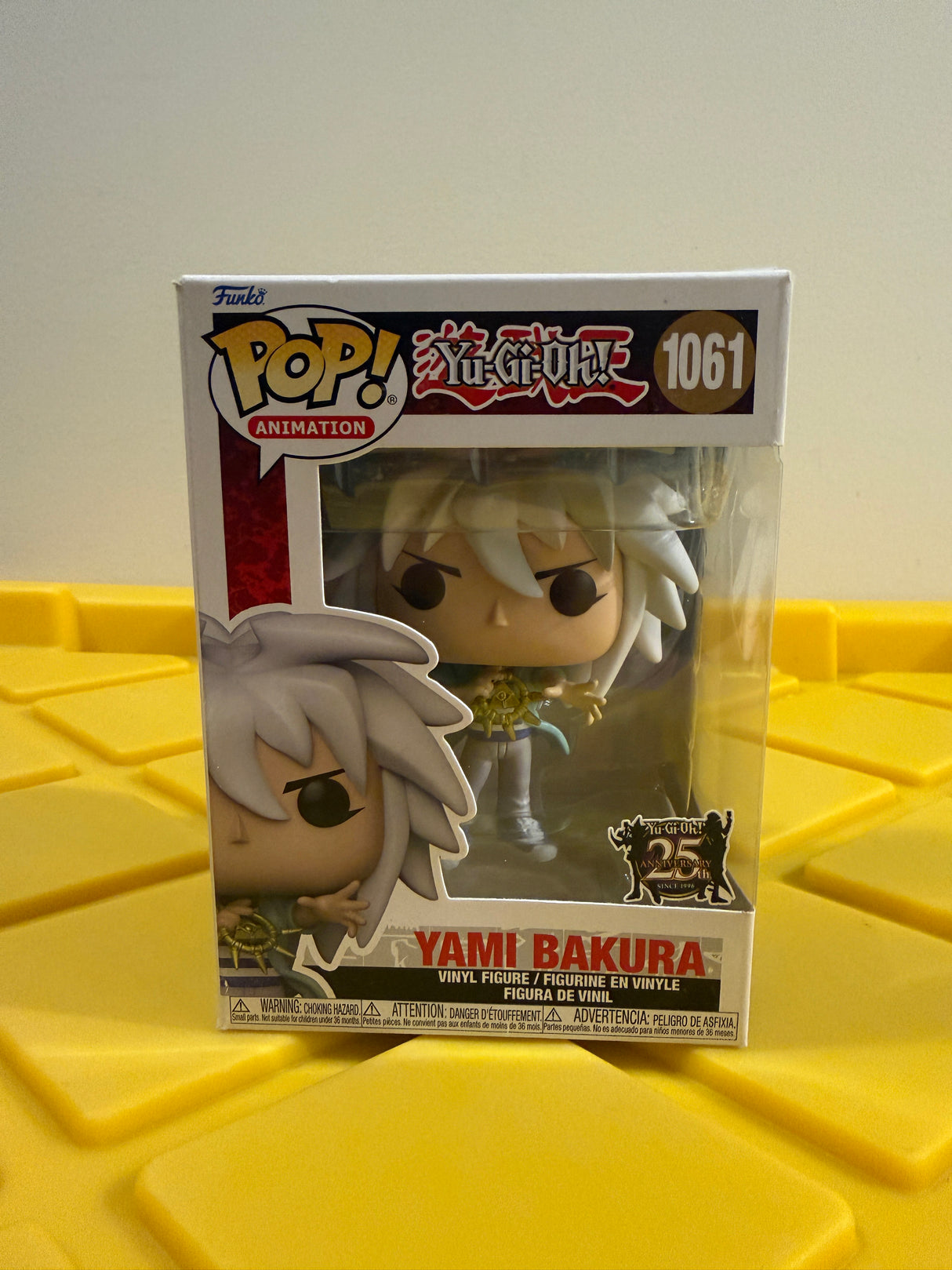 Funko POP! Yami Bakura